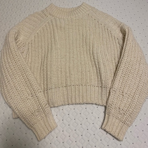 Chunky knit sweater - Picture 1 of 1